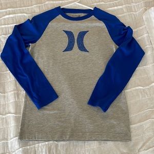 Hurley long sleeve tee